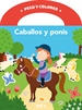 Front pagePego y coloreo - Caballos y ponis