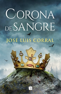 Books Frontpage Corona de sangre