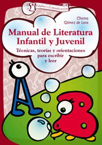 Books Frontpage Manual de literatura infantil y juvenil
