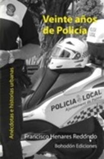 Books Frontpage Veinte años de policía