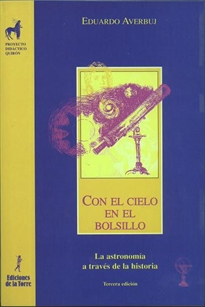 Books Frontpage Con el cielo en el bolsillo. La astronomía a través de la historia