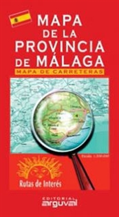 Books Frontpage Mapa De La Provincia De Málaga