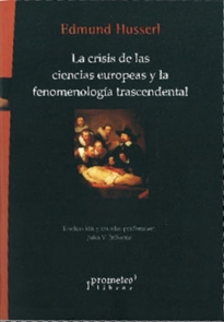 Books Frontpage Crisis De Las Ciencias Europeas Y Fenomenologia Trascenden.