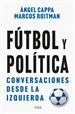 Front pageFútbol y política