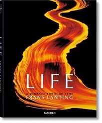Books Frontpage Frans Lanting. LIFE. A Journey Through Time