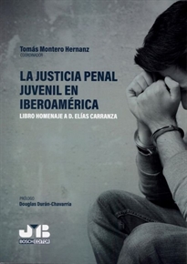 Books Frontpage La justicia penal juvenil en Iberoamérica