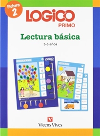 Books Frontpage Logico Primo Lectura Basica 2 (5-6 A–os)