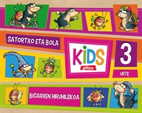 Books Frontpage Kids Giltza 3 Urte Bigarren Hiruhilekoa