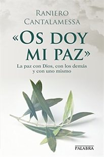 Books Frontpage «Os doy mi paz»