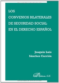 Books Frontpage Los convenios bilaterales de seguridad social en el derecho español