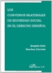 Front pageLos convenios bilaterales de seguridad social en el derecho español