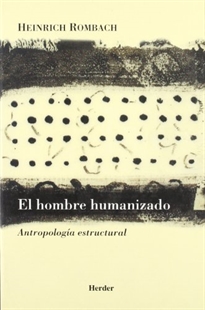 Books Frontpage El hombre humanizado