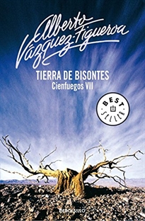 Books Frontpage Tierra de bisontes (Cienfuegos 7)