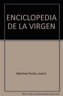 Books Frontpage Enciclopedia de la Virgen