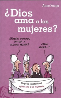 Books Frontpage ¿Dios ama a las mujeres?