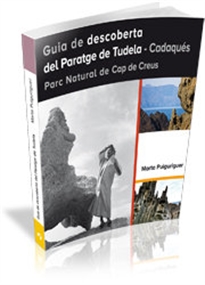 Books Frontpage Guia de descoberta del Paratge de Tudela — Cadaqués — Parc Natural de Cap de Creus