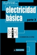 Front pageElectricidad Basica III