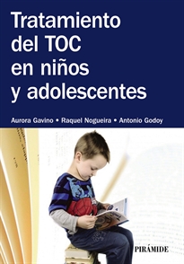 Books Frontpage Tratamiento del TOC en niños y adolescentes