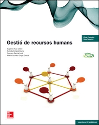Books Frontpage LA - Gestio de recursos humans. GS