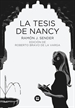 Front pageLa Tesis de Nancy