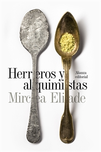 Books Frontpage Herreros y alquimistas