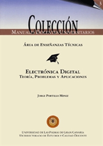 Books Frontpage Electrónica digital. teoría, problemas y aplicaciones