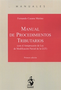 Books Frontpage Manual De Procedimientos Tributarios