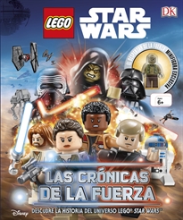 Books Frontpage LEGO® Star Wars. Las crónicas de la Fuerza