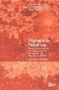 Books Frontpage Historia de Palestina