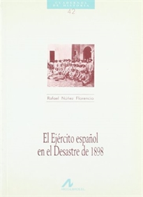 Books Frontpage El ejército español en el desastre de 1898