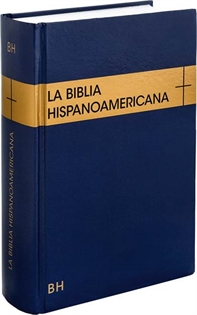 Books Frontpage Biblia Hispanoamericana Traducción Interconfesional