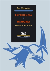 Books Frontpage Experiencia y memoria