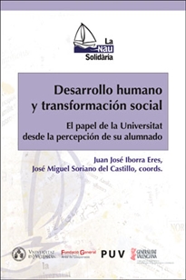 Books Frontpage Desarrollo humano y transformación social