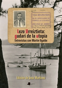 Books Frontpage Lezo Urreiztieta: gudari de la utopía