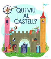 Books Frontpage Qui viu al castell?