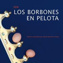 Books Frontpage Los Borbones en pelota