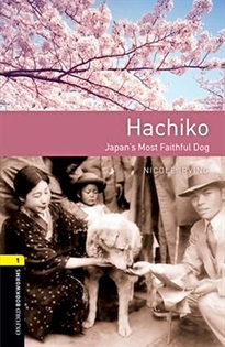 Books Frontpage Oxford Bookworms 1. Hachiko MP3 Pack