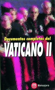 Books Frontpage Documentos completos Vaticano II