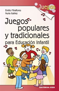 Books Frontpage Juegos populares y tradicionales para Educación Infantil