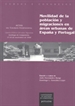 Front pageMovilidad de la población y migraciones en áreas urbanas de España y Portugal