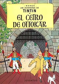 Books Frontpage El cetro de Ottokar (cartoné)