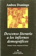 Front pageDescenso literario a los infiernos demográficos.