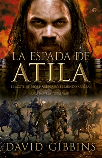 Books Frontpage Total War. La espada de Atila