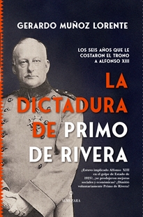 Books Frontpage La dictadura de Primo de Rivera