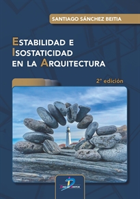 Books Frontpage Estabilidad e Isostaticidad en la arquitectura