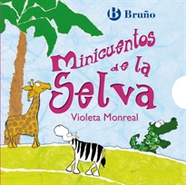 Books Frontpage Minicuentos de la selva