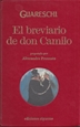 Front pageEl breviario de don Camilo