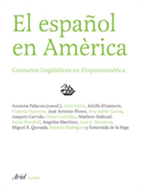 Books Frontpage El español en América