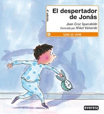 Books Frontpage El despertador de Jonás