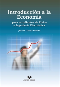 Books Frontpage Introducción a la economía para estudiantes de Física e Ingeniería Electrónica